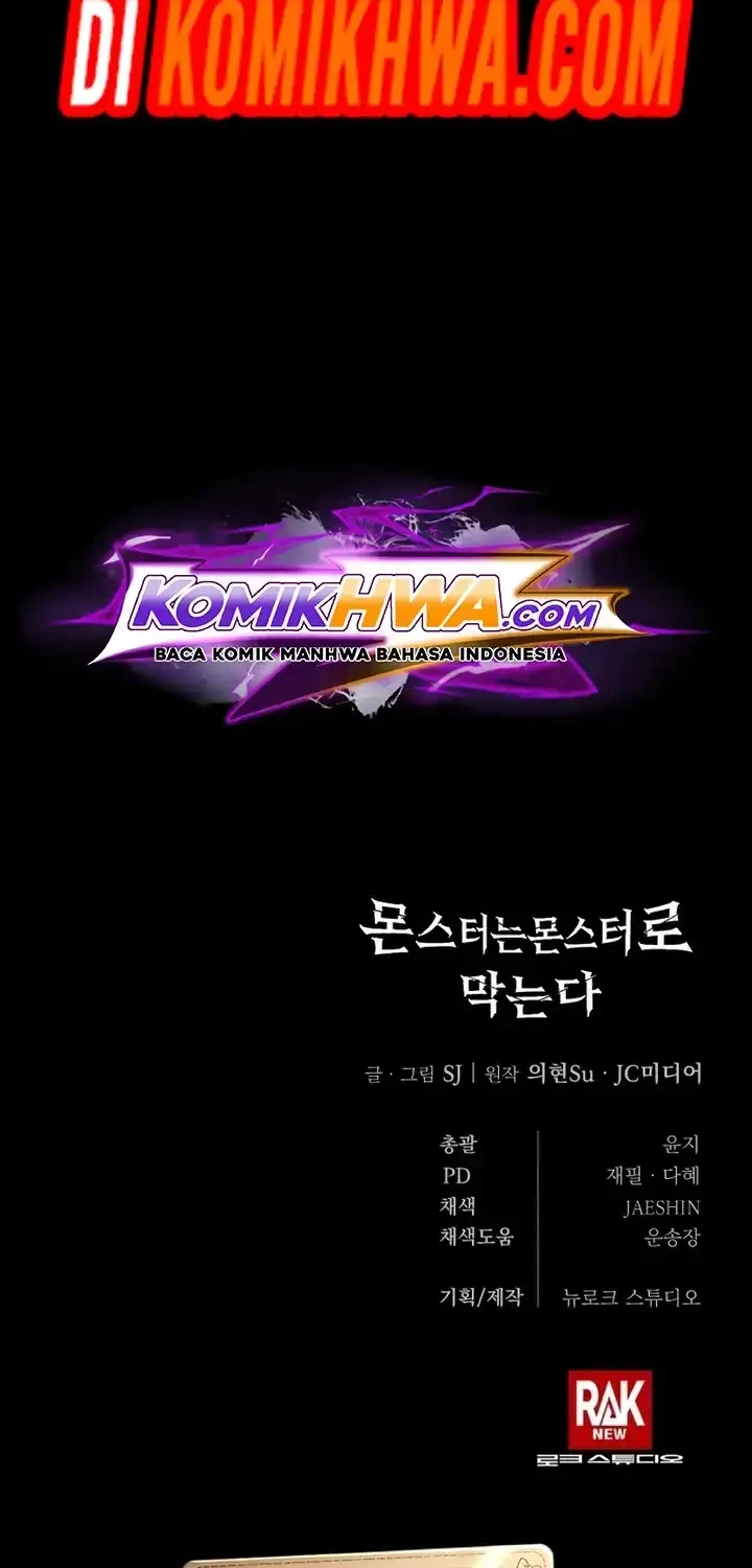 Monsters Fight Monsters Chapter 27 - halaman 78