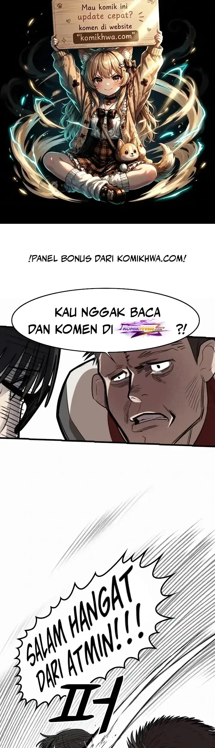 Monsters Fight Monsters Chapter 27 - halaman 79