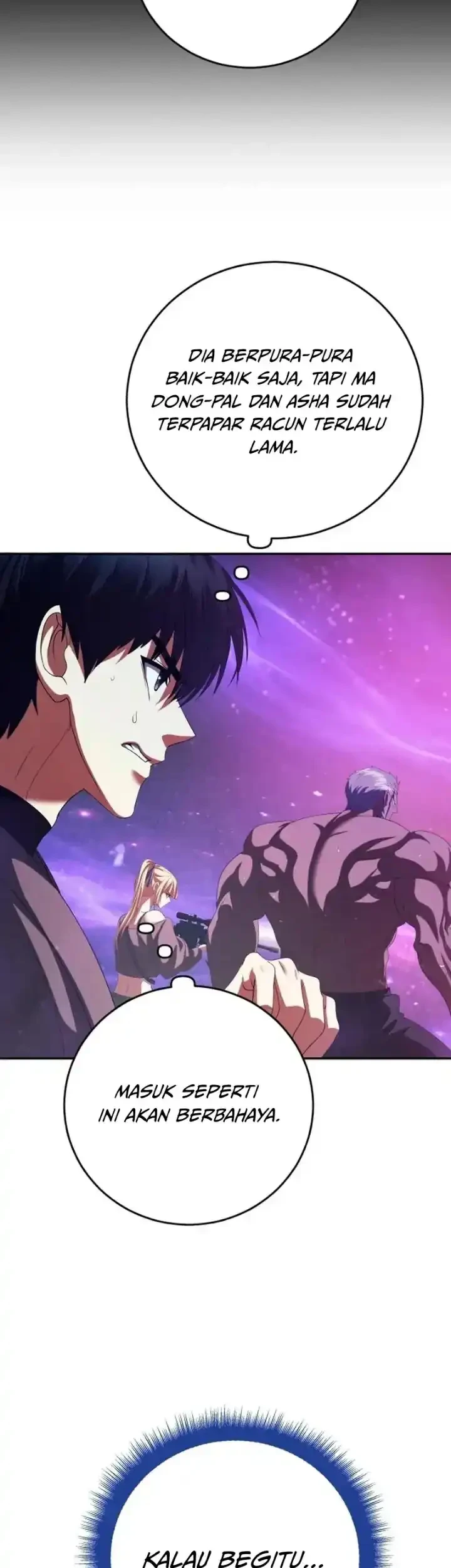Monsters Fight Monsters Chapter 28 - halaman 16