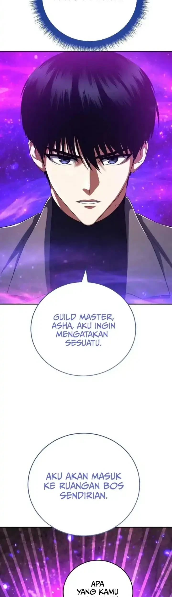 Monsters Fight Monsters Chapter 28 - halaman 17
