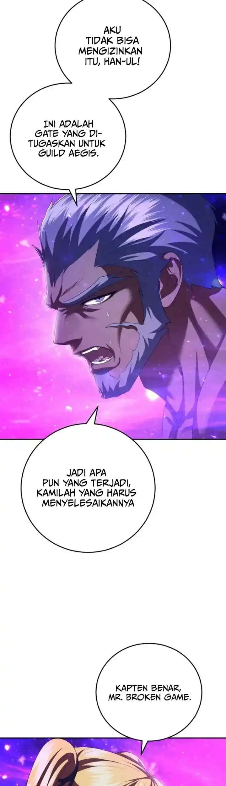 Monsters Fight Monsters Chapter 28 - halaman 19