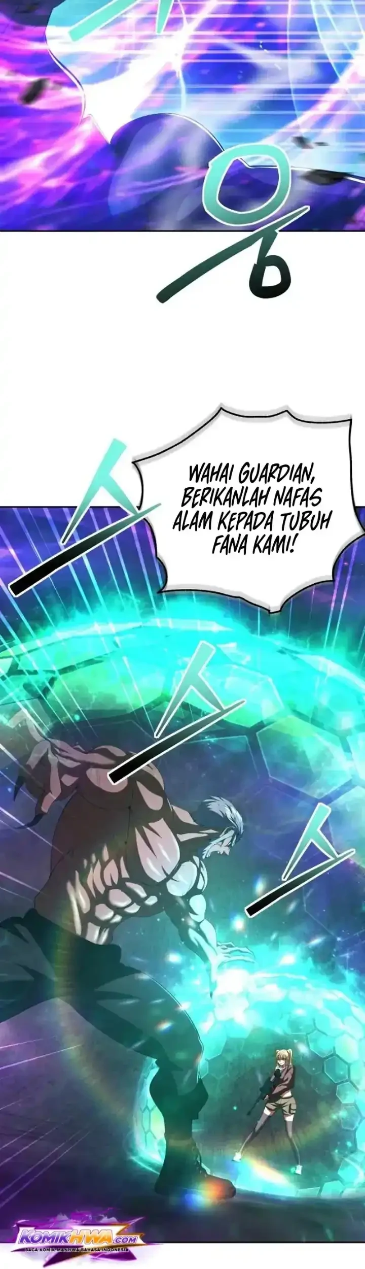 Monsters Fight Monsters Chapter 28 - halaman 28