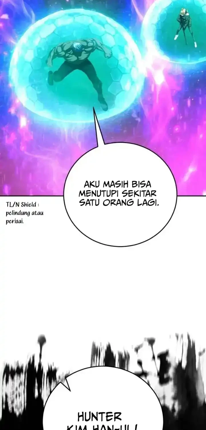 Monsters Fight Monsters Chapter 28 - halaman 30