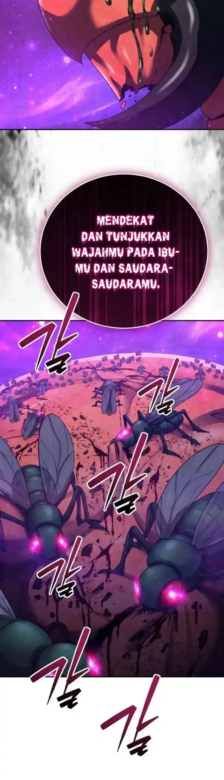 Monsters Fight Monsters Chapter 28 - halaman 38