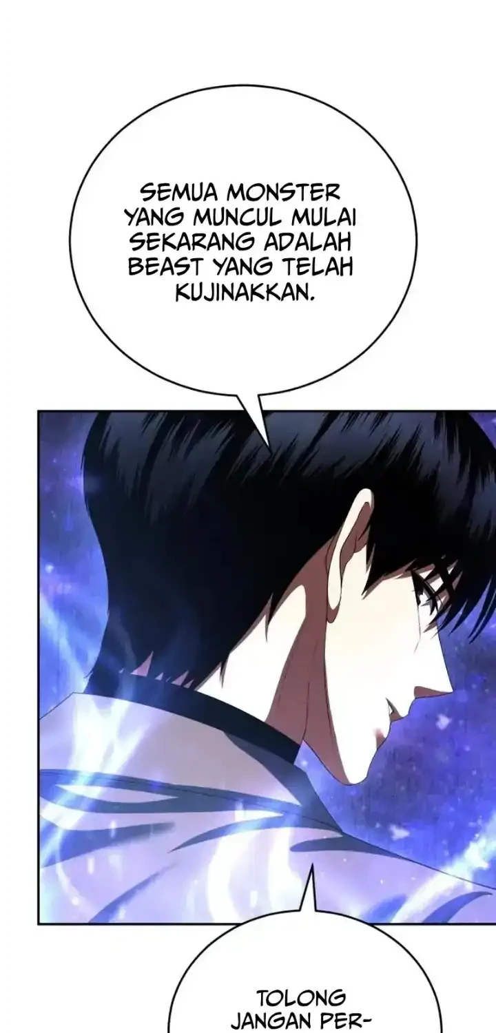 Monsters Fight Monsters Chapter 28 - halaman 42