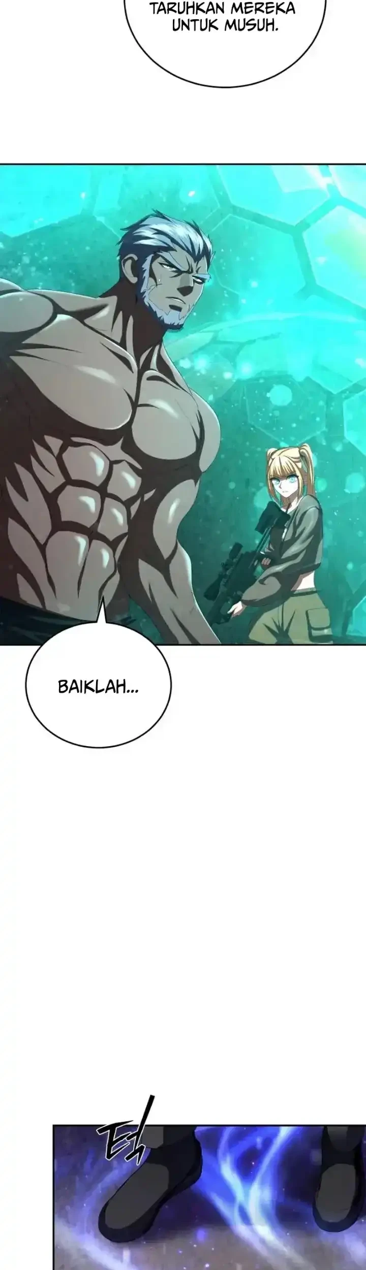 Monsters Fight Monsters Chapter 28 - halaman 43