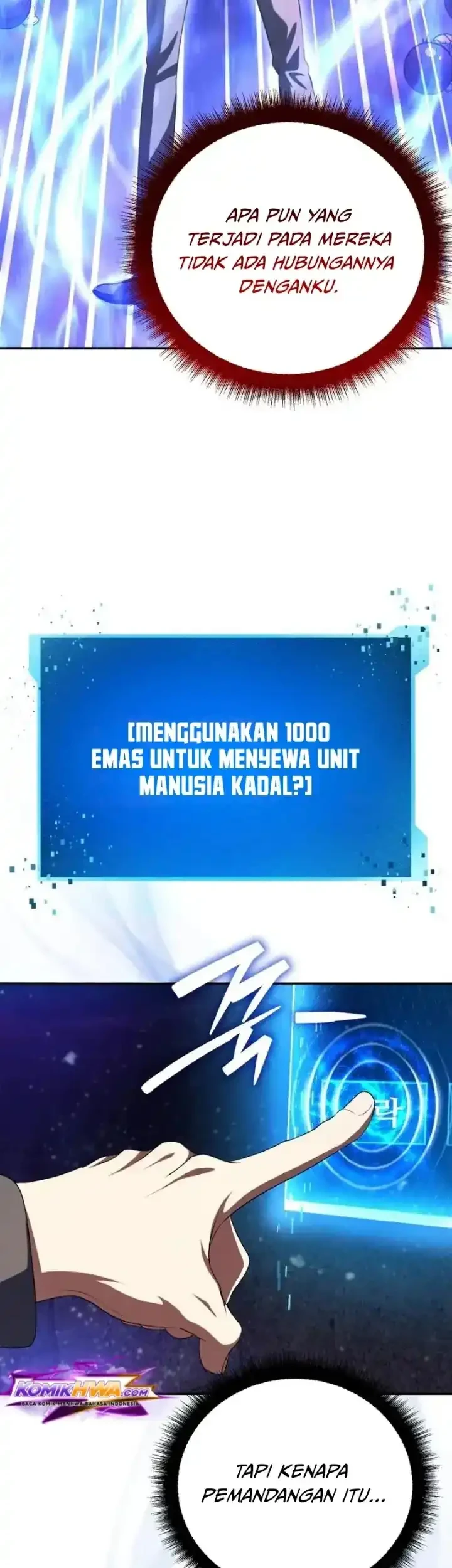 Monsters Fight Monsters Chapter 28 - halaman 46
