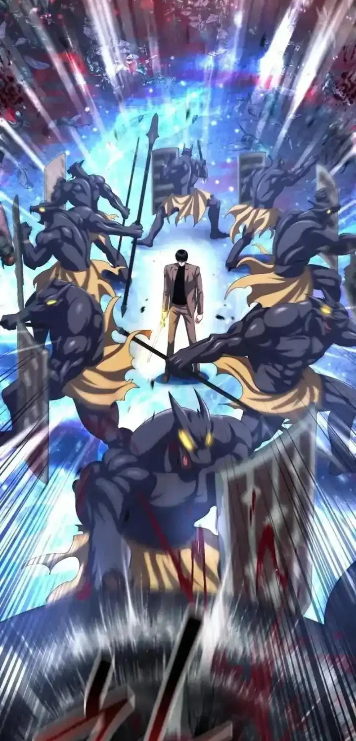 Monsters Fight Monsters Chapter 28 - halaman 51