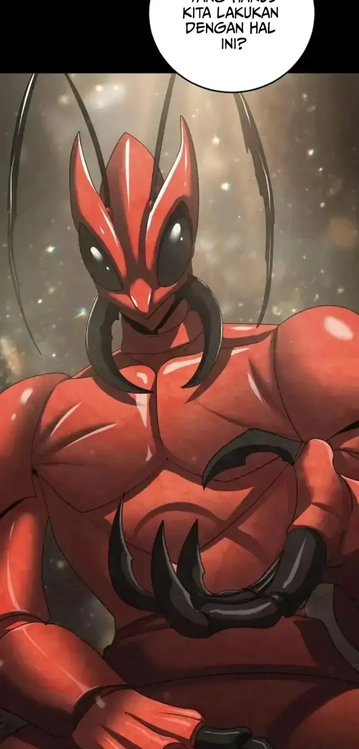 Monsters Fight Monsters Chapter 28 - halaman 57