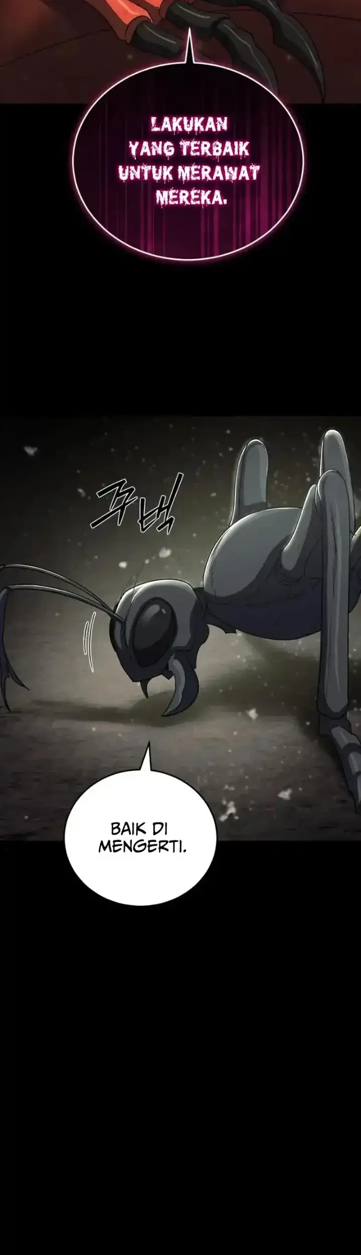 Monsters Fight Monsters Chapter 28 - halaman 58