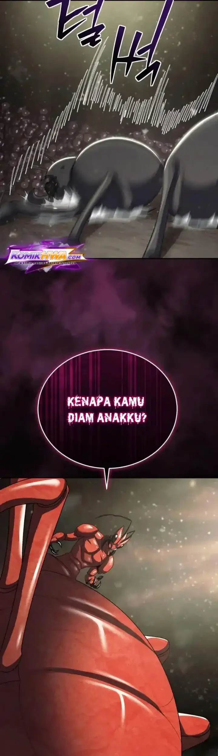 Monsters Fight Monsters Chapter 28 - halaman 64