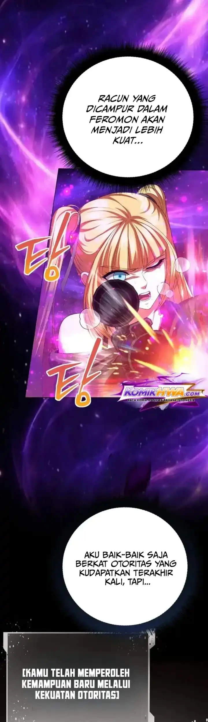 Monsters Fight Monsters Chapter 28 - halaman 7