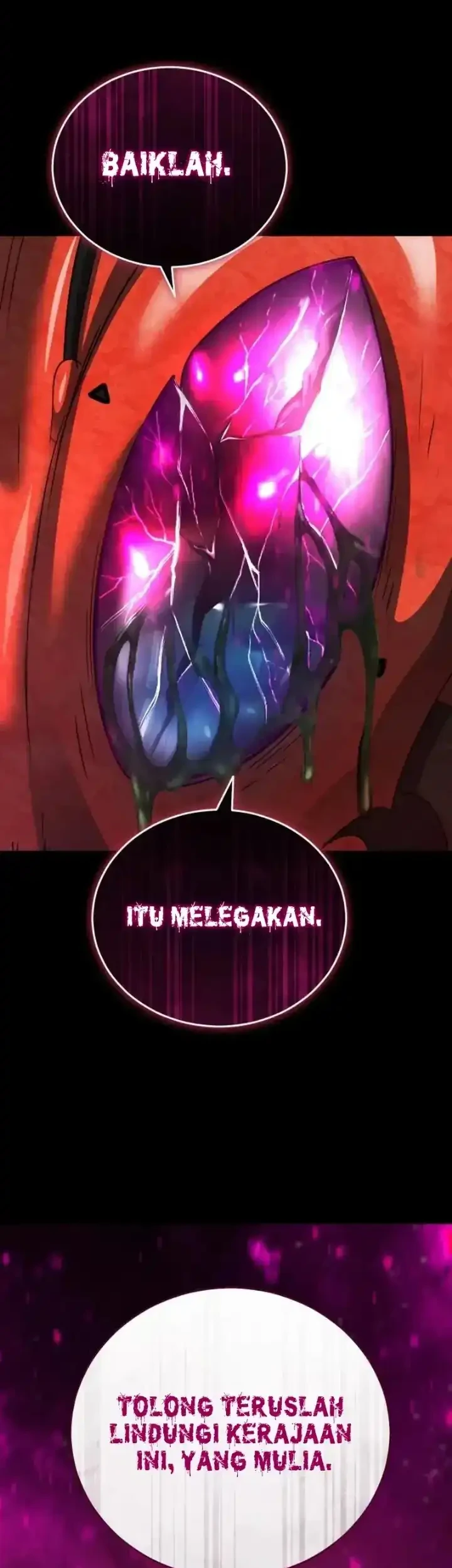 Monsters Fight Monsters Chapter 28 - halaman 71