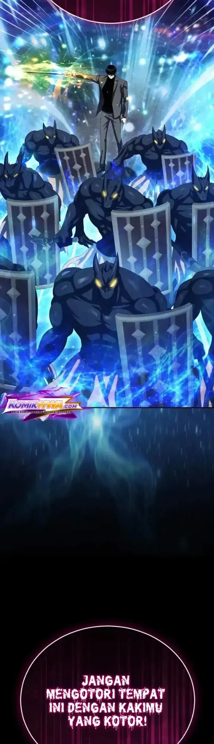 Monsters Fight Monsters Chapter 28 - halaman 77