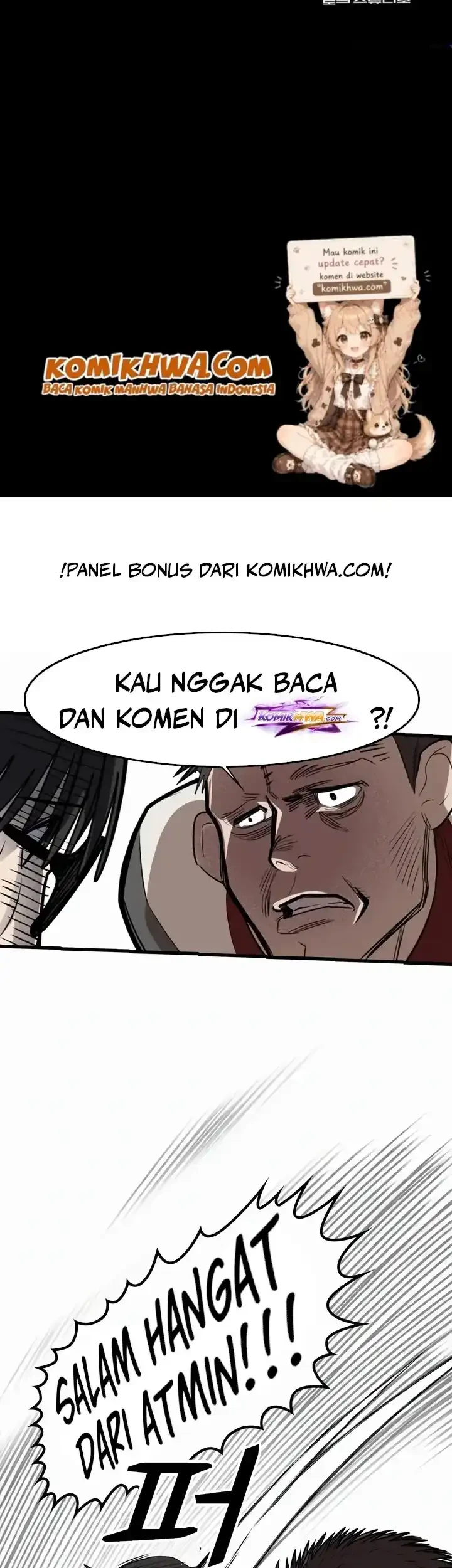 Monsters Fight Monsters Chapter 28 - halaman 82