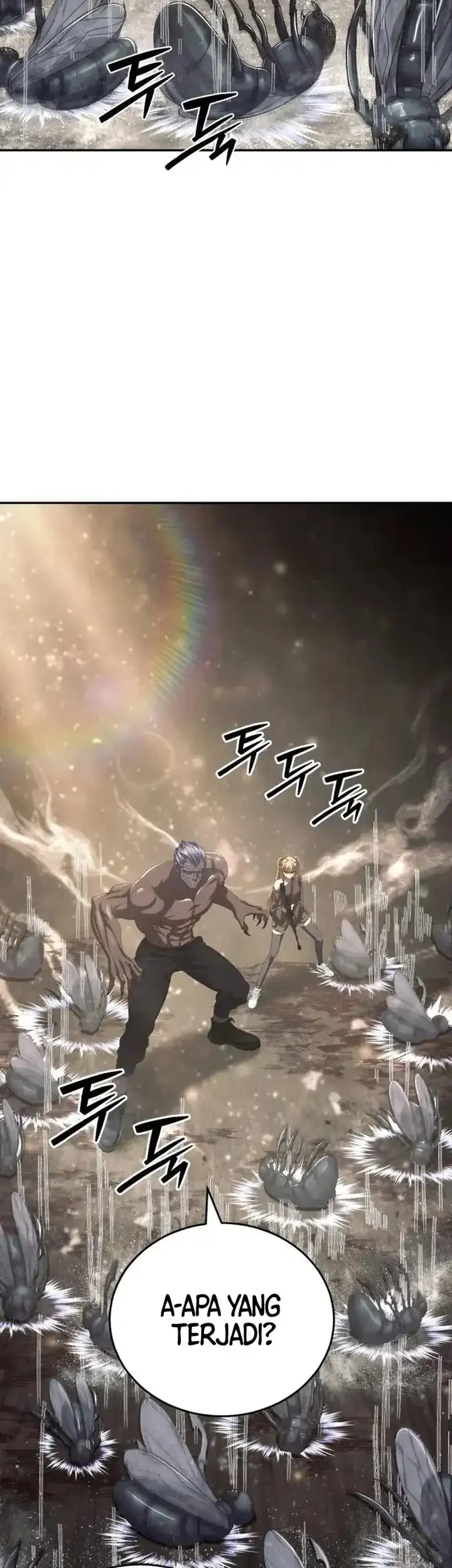 Monsters Fight Monsters Chapter 29 - halaman 10