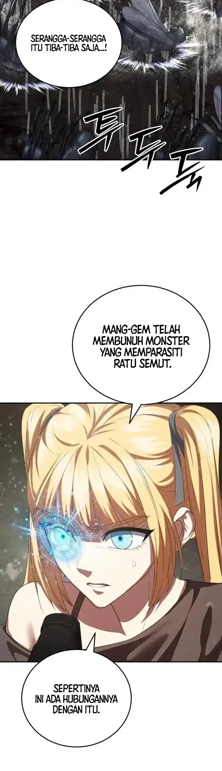 Monsters Fight Monsters Chapter 29 - halaman 11