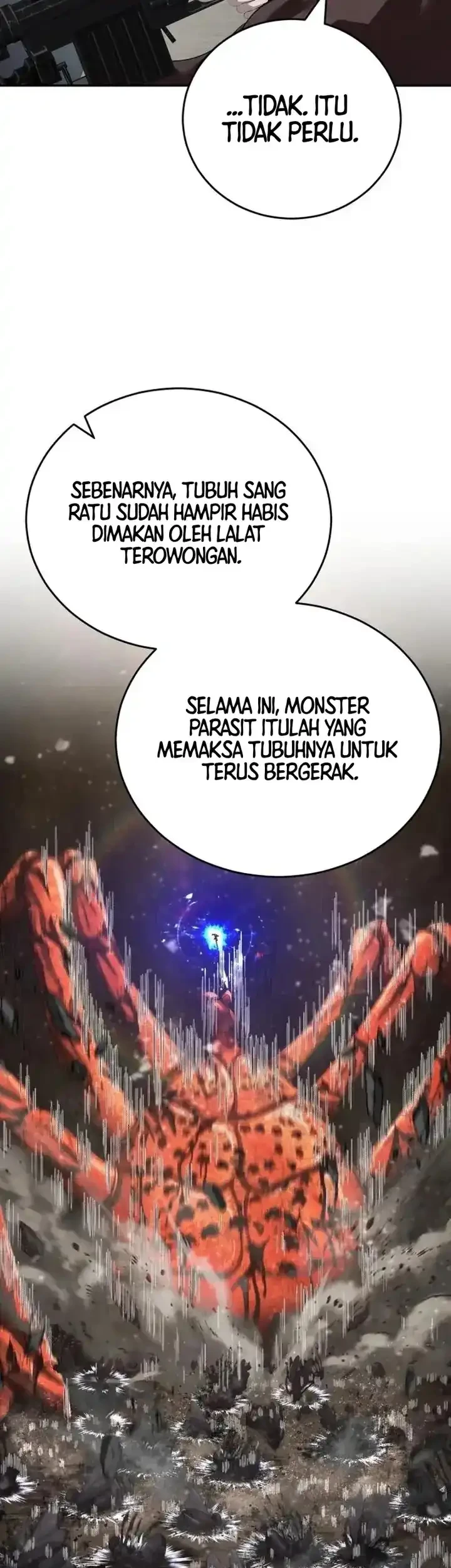Monsters Fight Monsters Chapter 29 - halaman 13