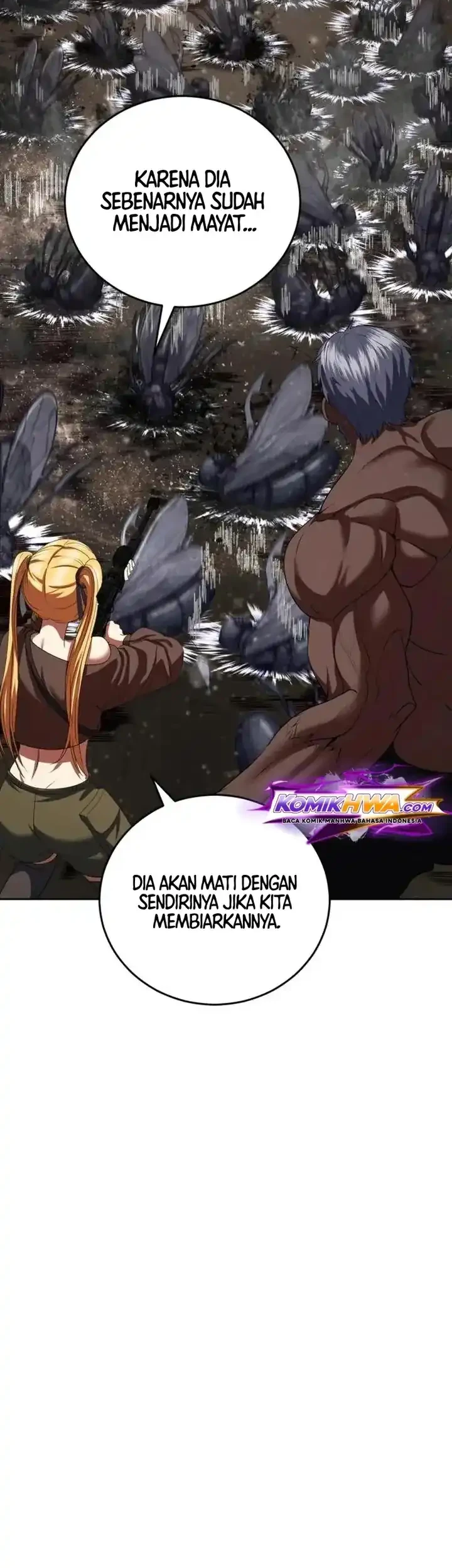 Monsters Fight Monsters Chapter 29 - halaman 14