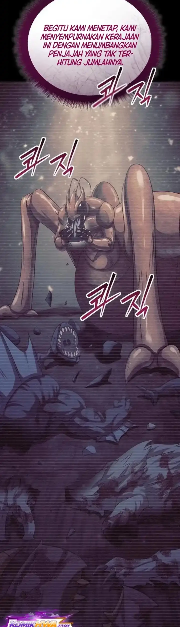 Monsters Fight Monsters Chapter 29 - halaman 2