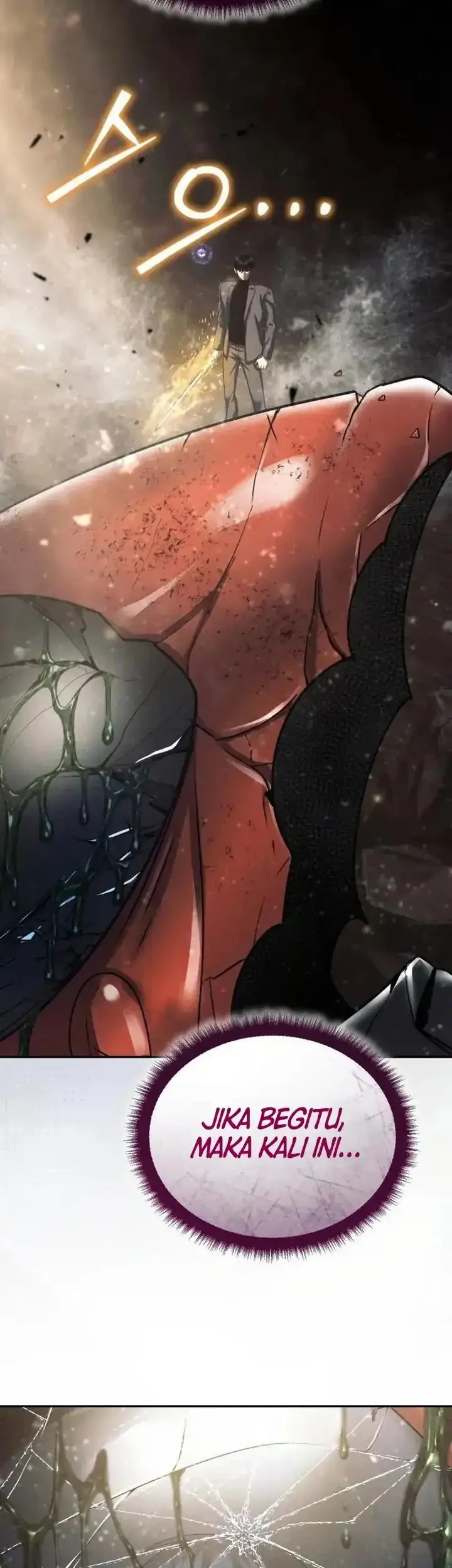 Monsters Fight Monsters Chapter 29 - halaman 25