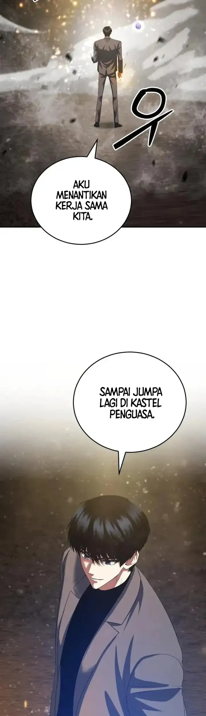 Monsters Fight Monsters Chapter 29 - halaman 31
