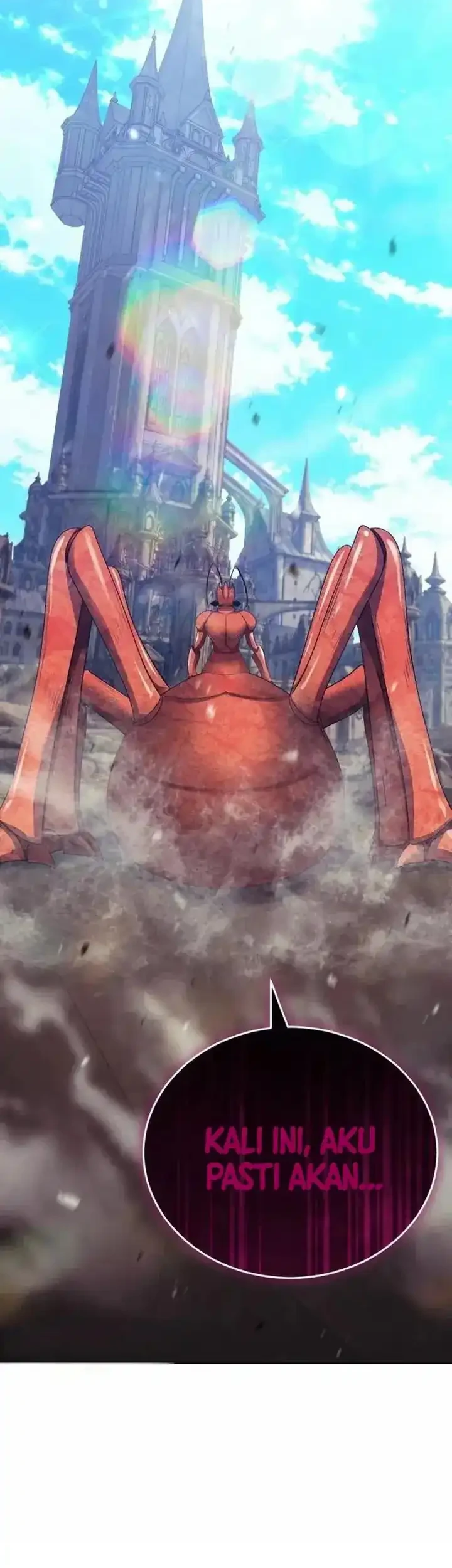 Monsters Fight Monsters Chapter 29 - halaman 38