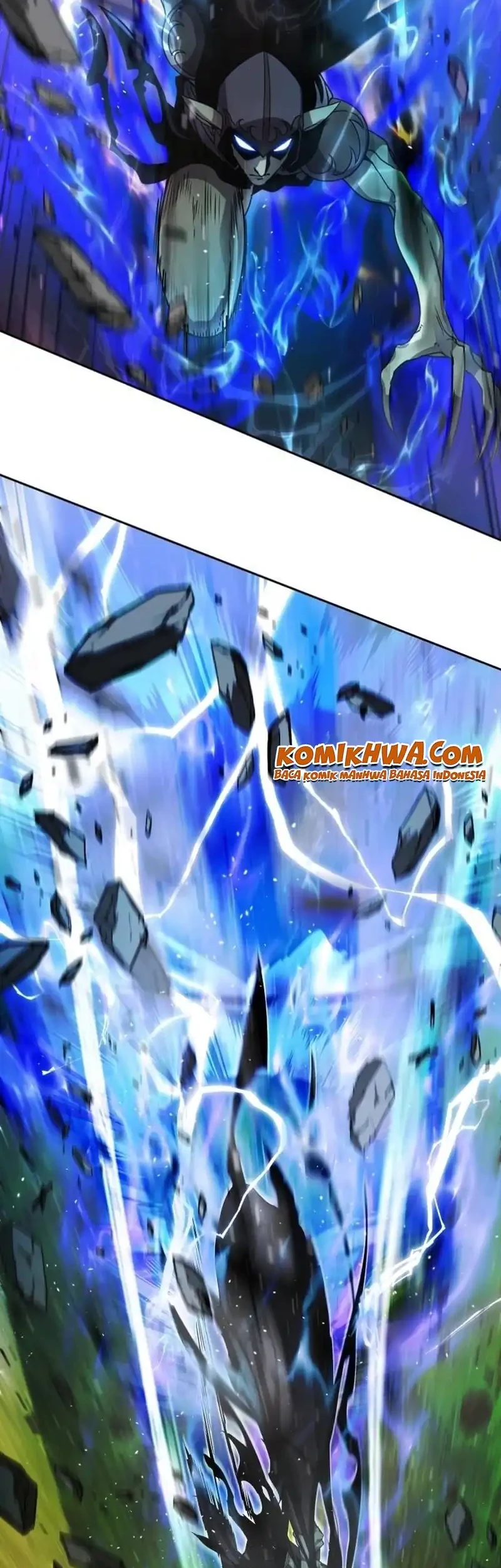 Monsters Fight Monsters Chapter 3 - halaman 10