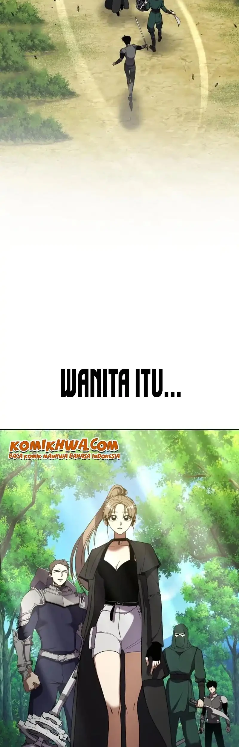 Monsters Fight Monsters Chapter 3 - halaman 100