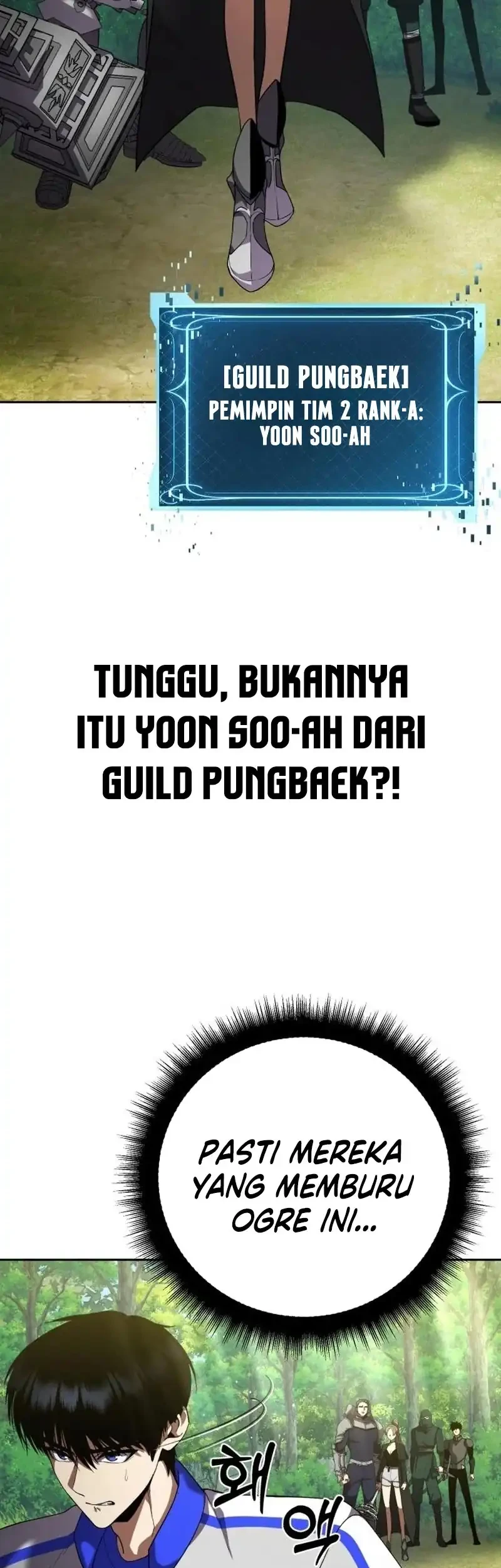 Monsters Fight Monsters Chapter 3 - halaman 101