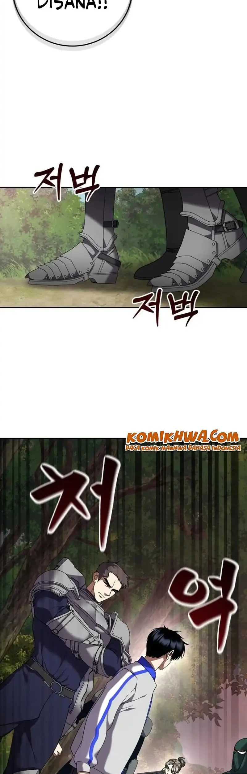 Monsters Fight Monsters Chapter 3 - halaman 103