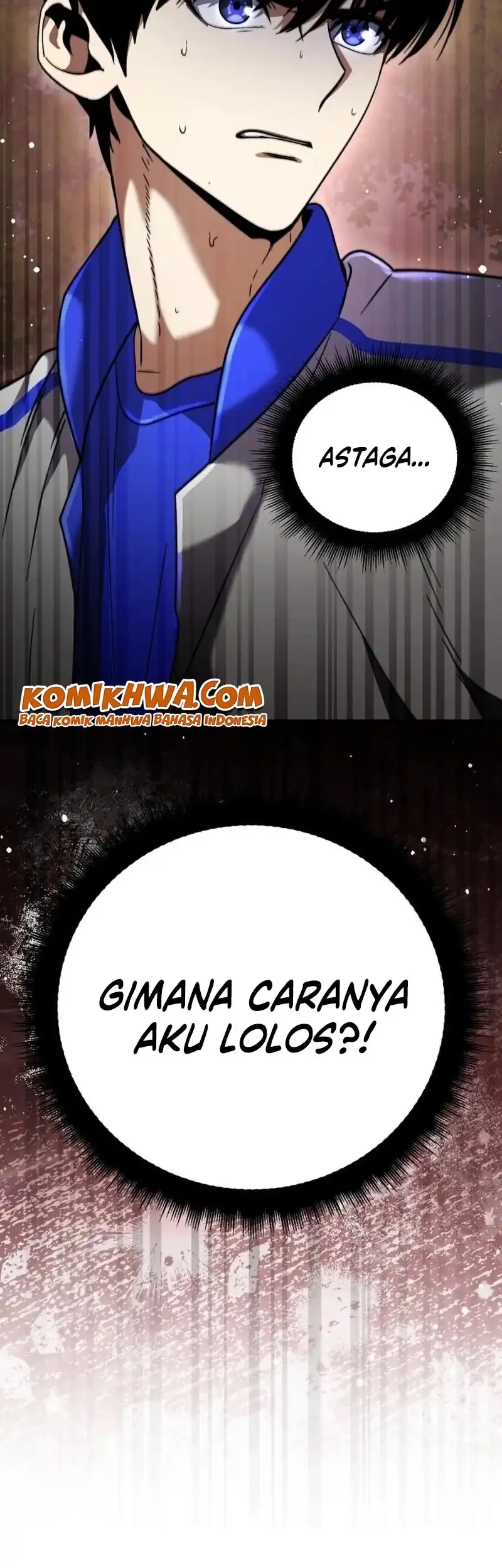 Monsters Fight Monsters Chapter 3 - halaman 106