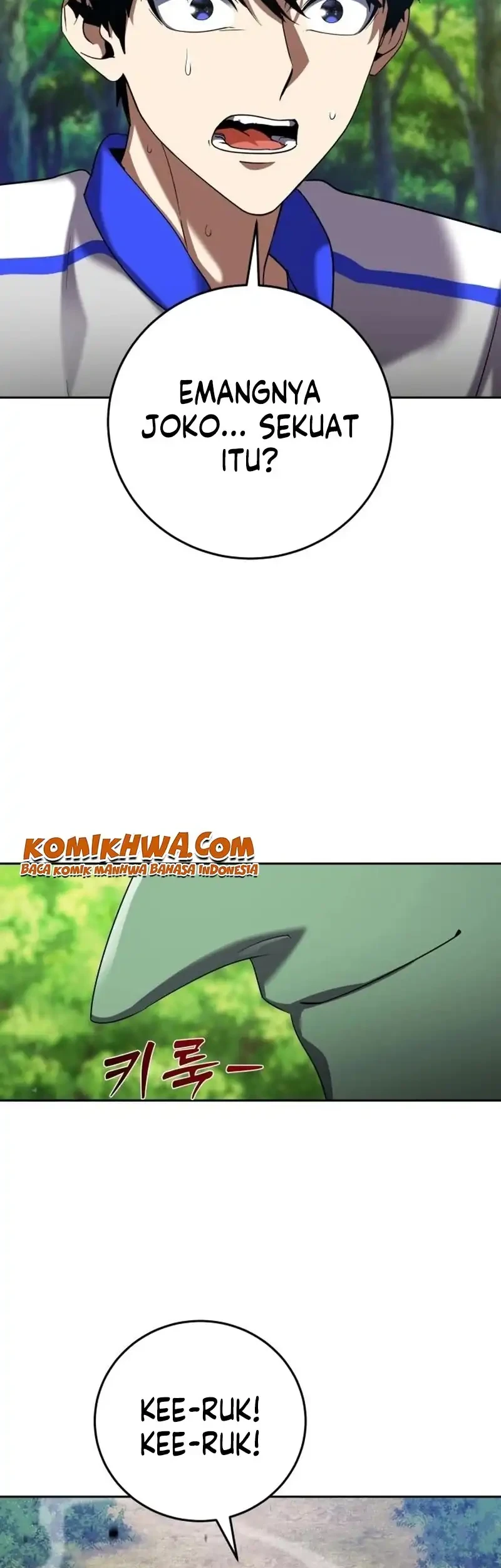 Monsters Fight Monsters Chapter 3 - halaman 15