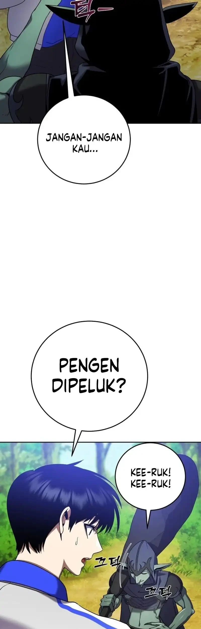 Monsters Fight Monsters Chapter 3 - halaman 17
