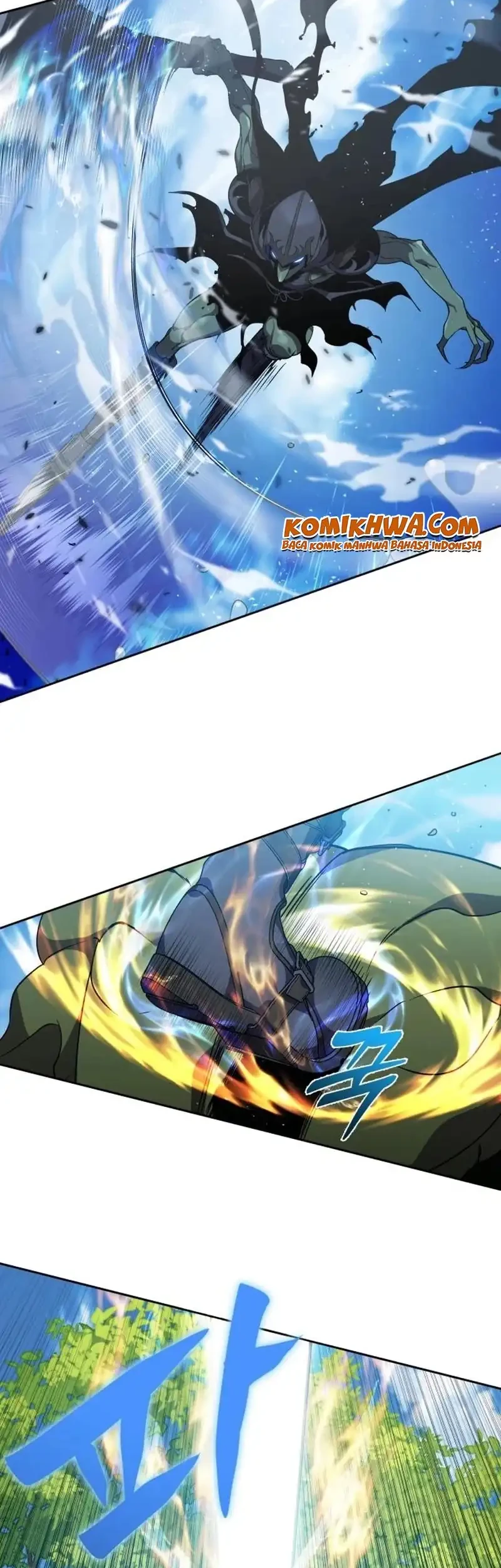 Monsters Fight Monsters Chapter 3 - halaman 2