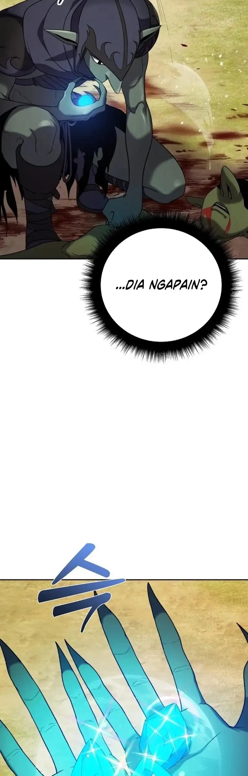 Monsters Fight Monsters Chapter 3 - halaman 27