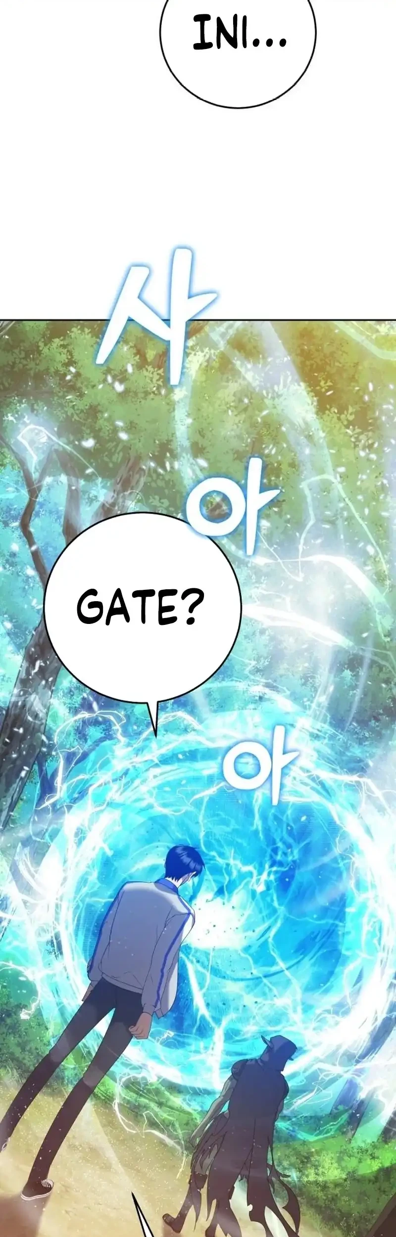 Monsters Fight Monsters Chapter 3 - halaman 30