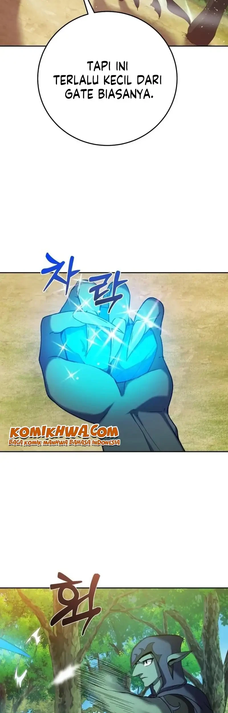 Monsters Fight Monsters Chapter 3 - halaman 31