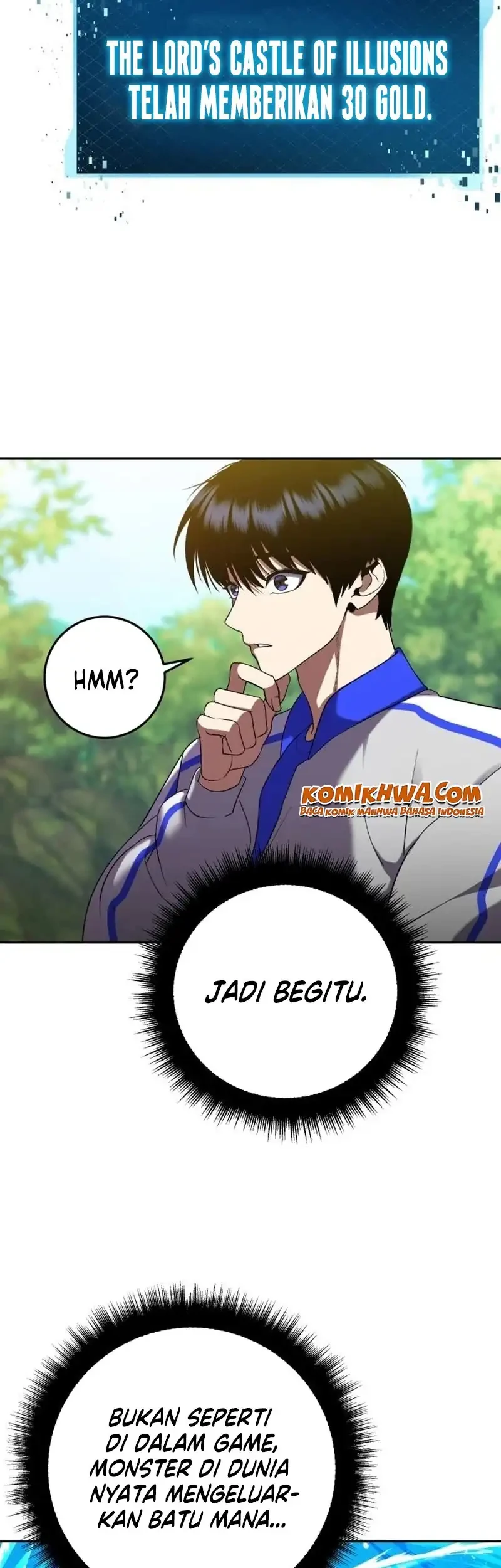 Monsters Fight Monsters Chapter 3 - halaman 33