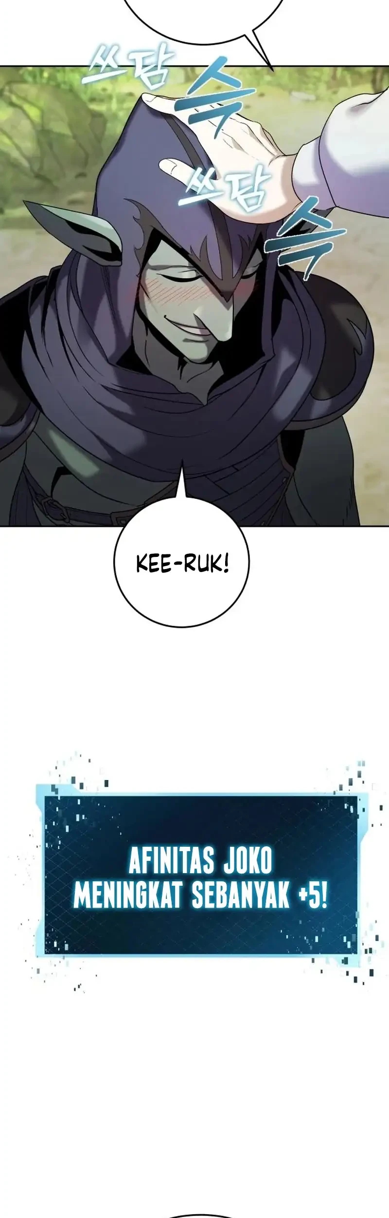 Monsters Fight Monsters Chapter 3 - halaman 35