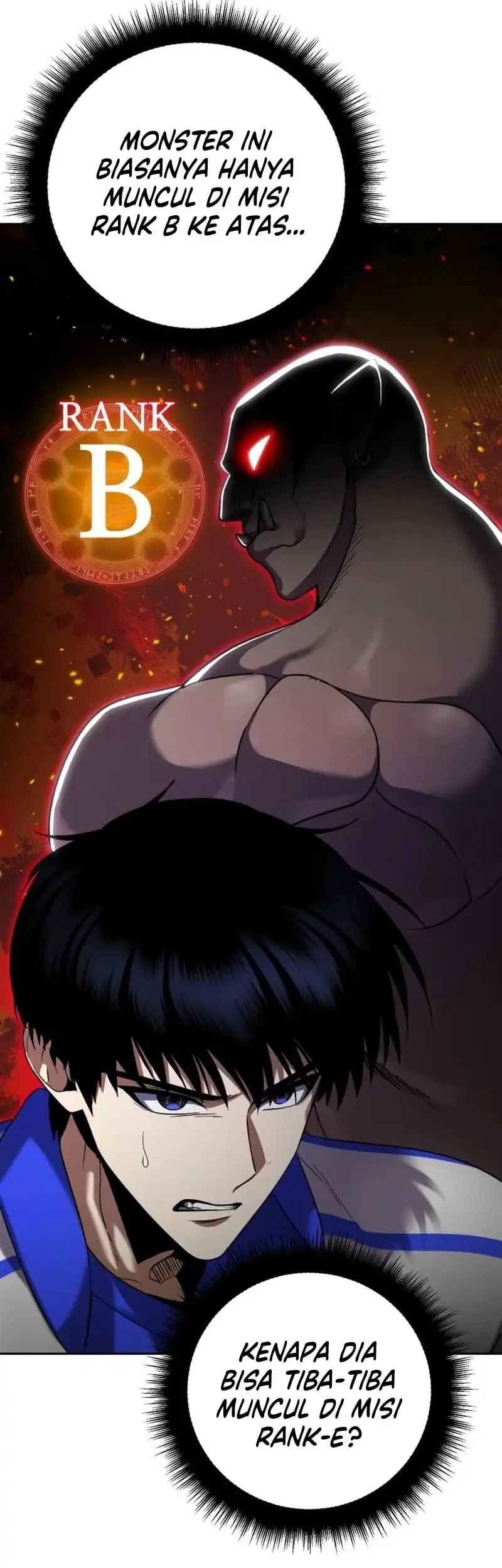 Monsters Fight Monsters Chapter 3 - halaman 48