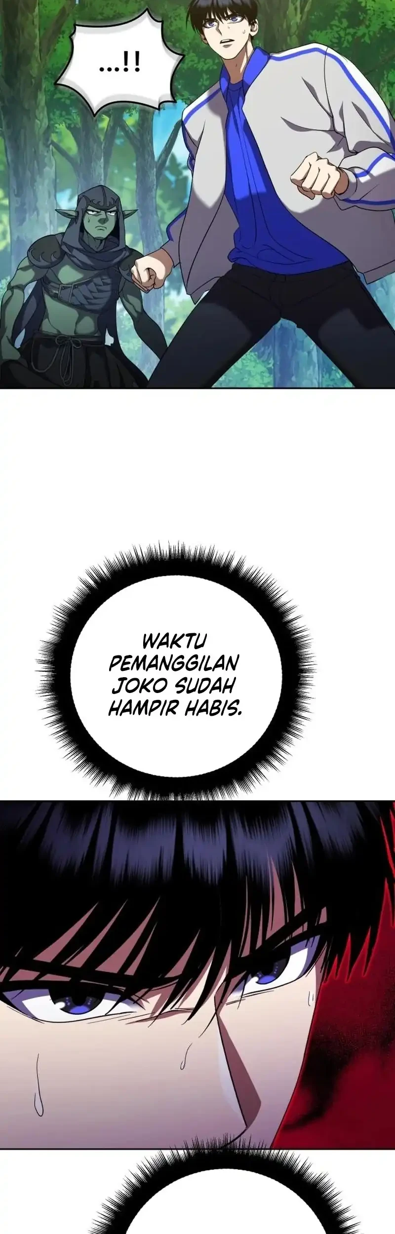 Monsters Fight Monsters Chapter 3 - halaman 52
