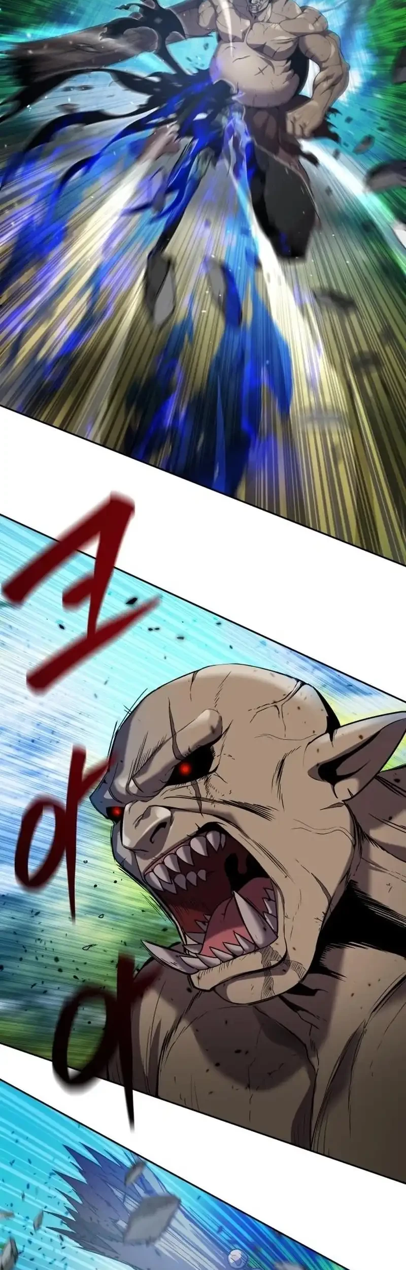Monsters Fight Monsters Chapter 3 - halaman 59