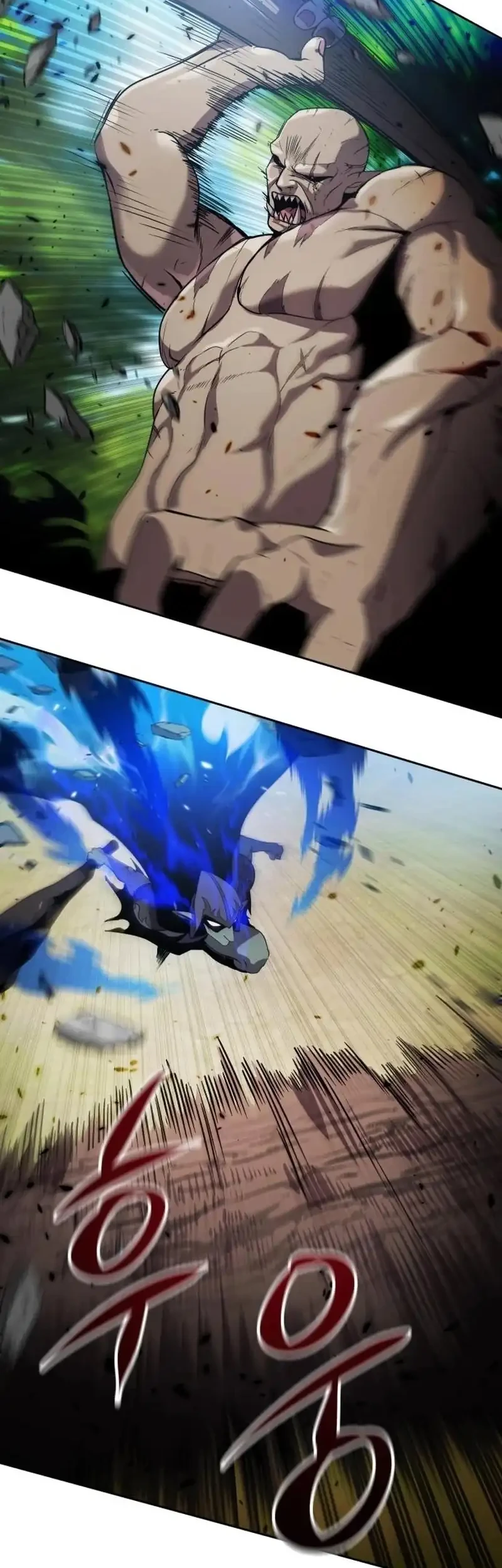 Monsters Fight Monsters Chapter 3 - halaman 60