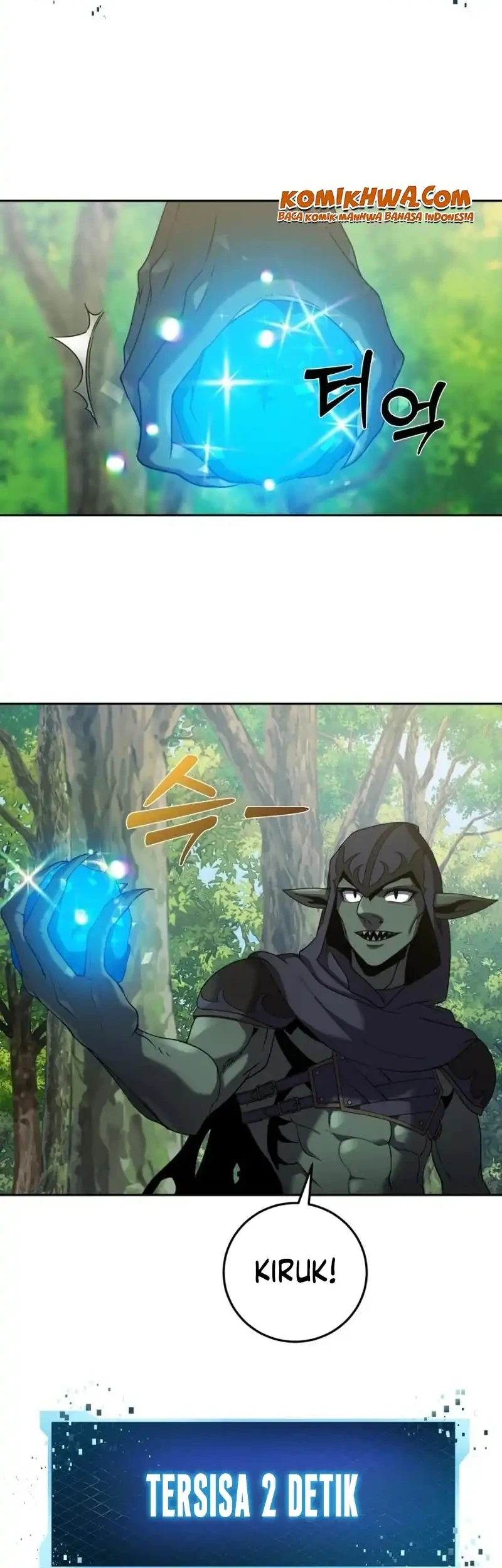 Monsters Fight Monsters Chapter 3 - halaman 80
