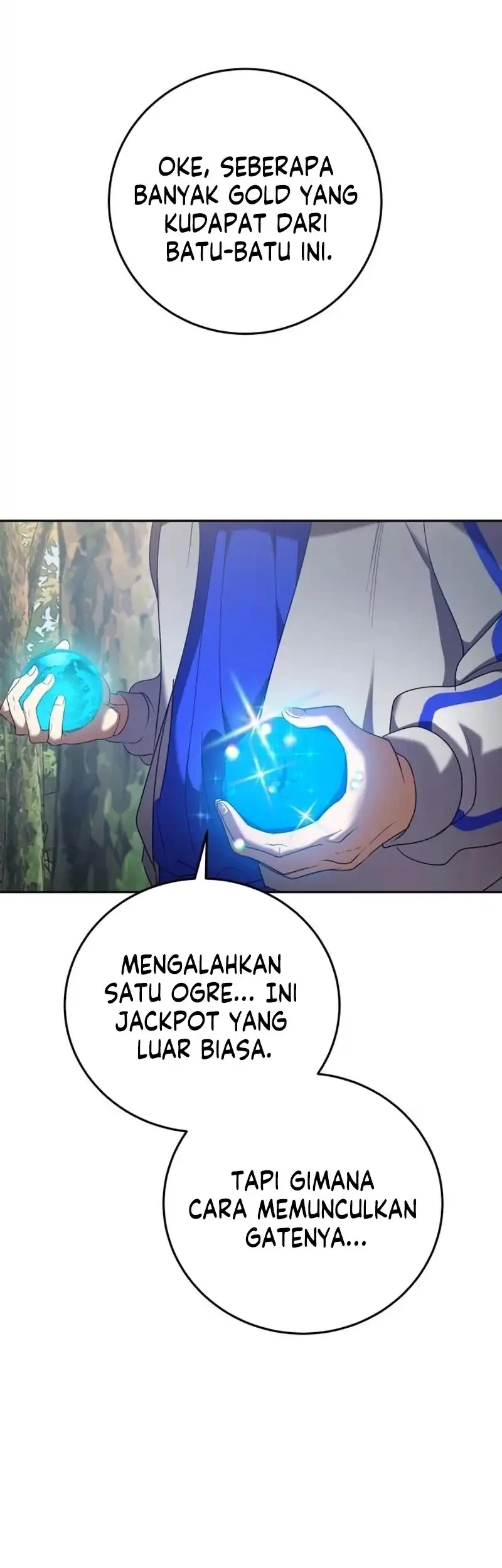 Monsters Fight Monsters Chapter 3 - halaman 83