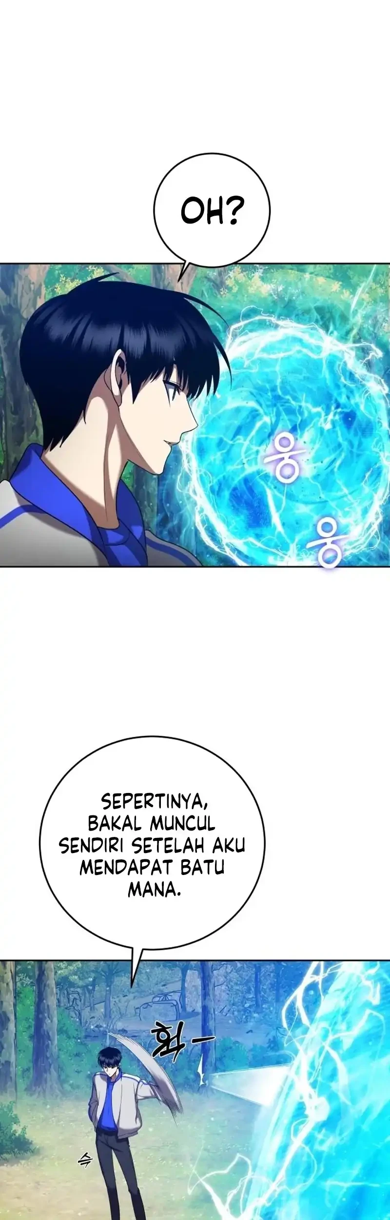 Monsters Fight Monsters Chapter 3 - halaman 84