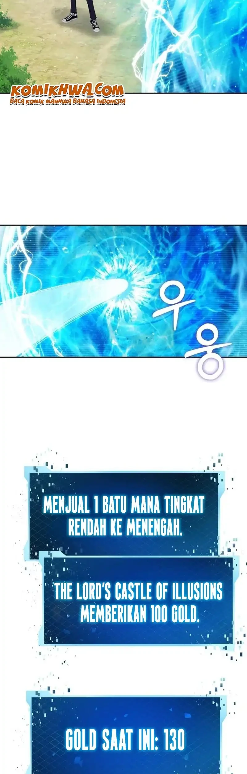 Monsters Fight Monsters Chapter 3 - halaman 85