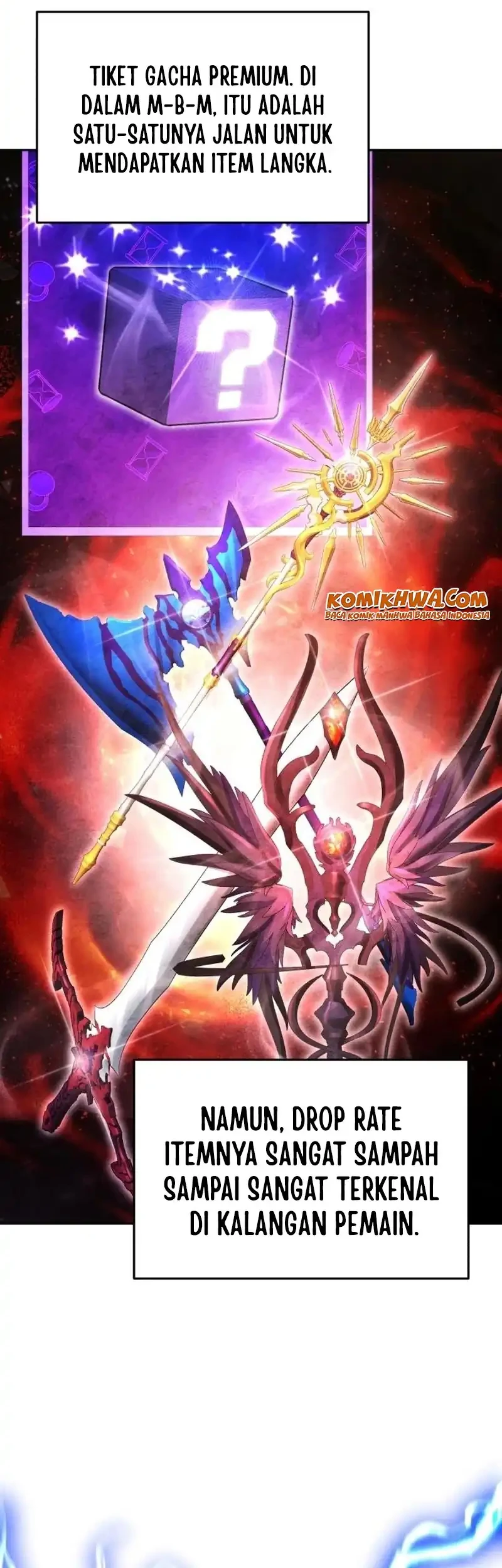 Monsters Fight Monsters Chapter 3 - halaman 88