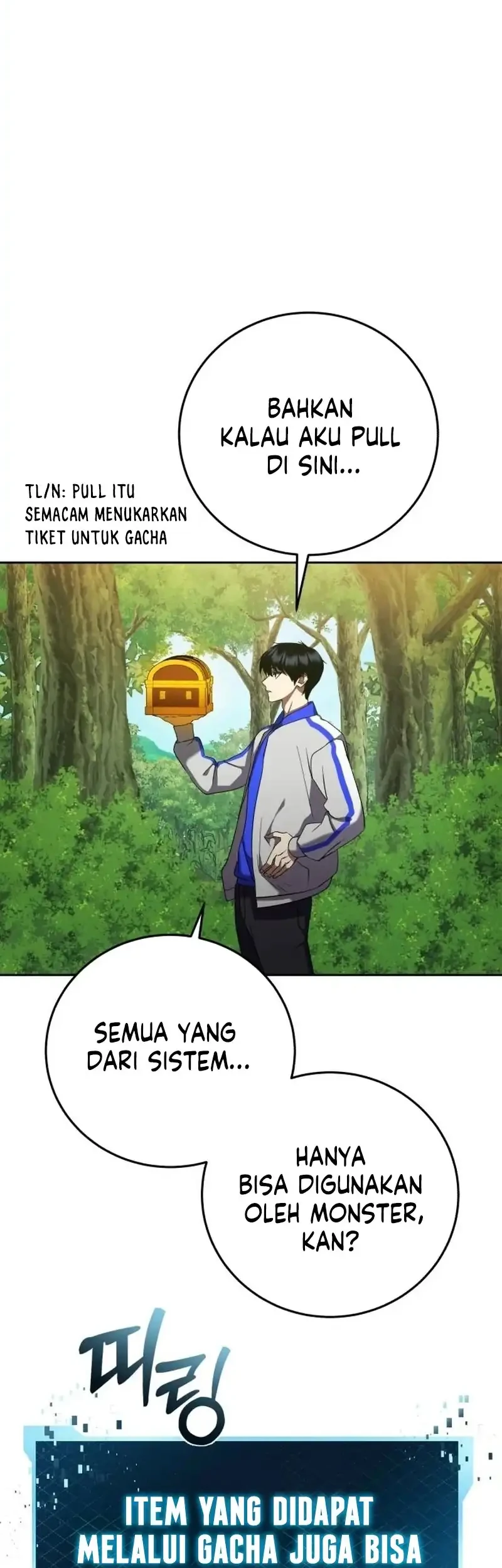 Monsters Fight Monsters Chapter 3 - halaman 91